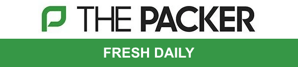 The Packer Fresh Daily newsletter logo